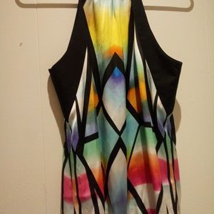 Blouse with beatiful colors